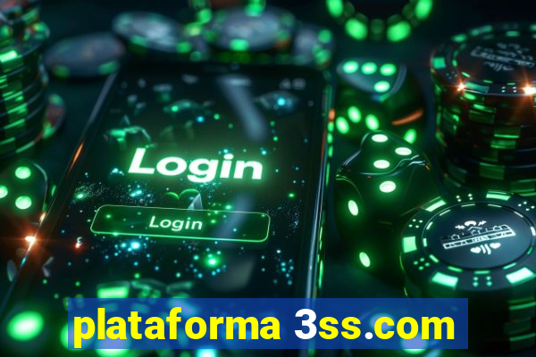 plataforma 3ss.com